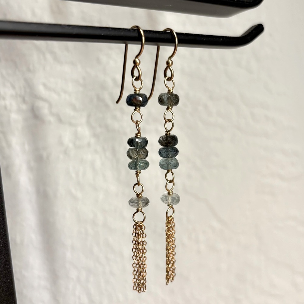 Shining Soul Jewelry Earrings - Freya